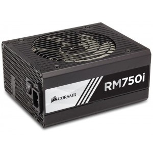 Corsair RMi Series RM750i, 80+ Gold, 750W