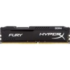 HyperX Fury Black 8GB DDR4 2400MHz CL15