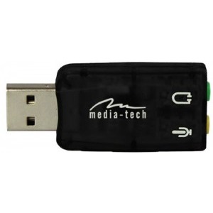Media-Tech VIRTU 5.1 USB
