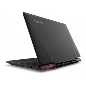 Lenovo Gaming 15.6'' Ideapad Y700, FHD IPS, Procesor Intel® Core™ i7-6700HQ (6M Cache, up to 3.50 GHz), 8GB DDR4, 256GB SSD, GeForce GTX 960M 4GB, FreeDos, Black