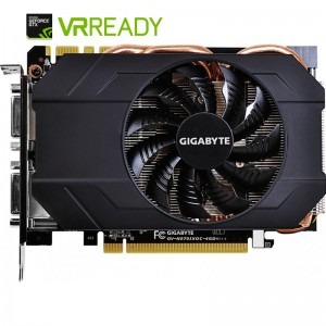 GIGABYTE GeForce GTX 970 Mini-ITX 4GB GDDR5 256-bit