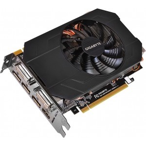 GIGABYTE GeForce GTX 970 Mini-ITX 4GB GDDR5 256-bit