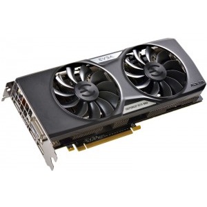 EVGA GeForce GTX 960 FTW GAMING ACX 2.0+ 4GB GDDR5 128-bit