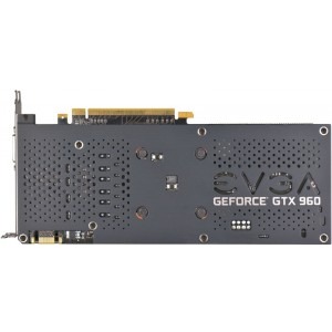 EVGA GeForce GTX 960 FTW GAMING ACX 2.0+ 2GB GDDR5 128-bit