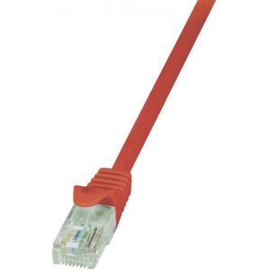 Cablu retea Logilink CAT5e Patch Cable UTP 2m red