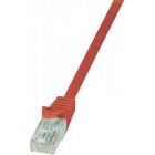 Logilink CAT5e Patch Cable UTP 2m red