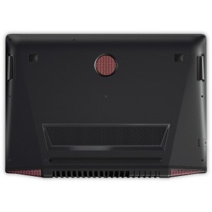 Lenovo Gaming 15.6'' Ideapad Y700, FHD IPS, Procesor Intel® Core™ i7-6700HQ (6M Cache, up to 3.50 GHz), 16GB DDR4, 1TB + 512GB SSD, GeForce GTX 960M 4GB, FreeDos, Black