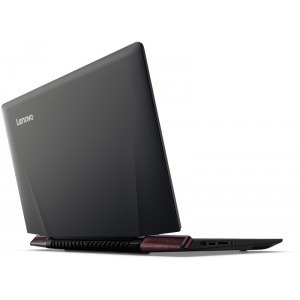 Lenovo Gaming 15.6'' Ideapad Y700, FHD IPS, Procesor Intel® Core™ i7-6700HQ (6M Cache, up to 3.50 GHz), 16GB DDR4, 1TB + 512GB SSD, GeForce GTX 960M 4GB, FreeDos, Black