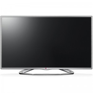 LG 47LA6130 Seria LA6130 119cm argintiu Full HD 3D contine 2 perechi de ochelari 3D