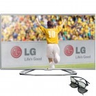 LG 47LA6130 Seria LA6130 119cm argintiu Full HD 3D contine 2 perechi de ochelari 3D