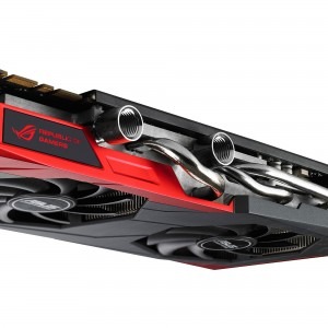 ASUS GeForce GTX 780 Poseidon Platinum 3GB GDDR5 384-bit