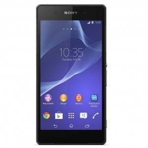 Sony Xperia Z2 4G Black
