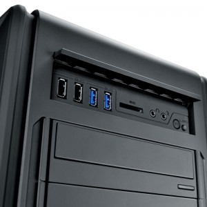 NZXT Switch 810 Matte Black