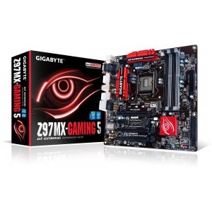 GIGABYTE GA-Z97MX-Gaming 5