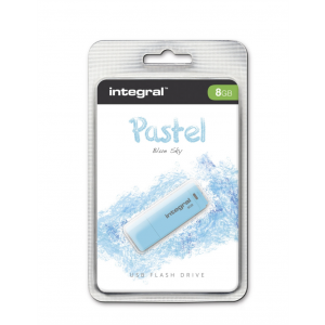 Integral Pastel  Blue Sky 8GB