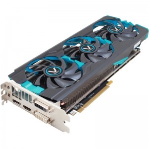 Sapphire Radeon R9 280X Vapor-X Tri-X WITH BOOST 3GB GDDR5 384-bit HDMI