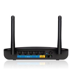 Linksys Gigabit E1700
