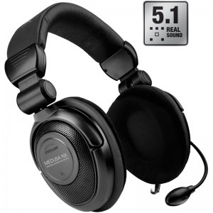 Speedlink Medusa NX 5.1 black