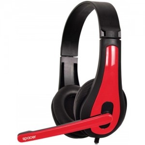 Casti Spacer On-Ear, SPK-507