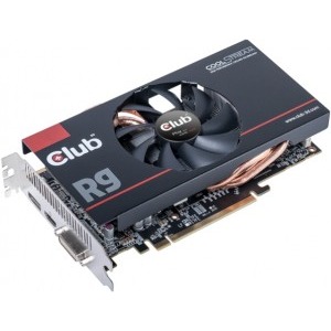Club 3D Radeon R9 270 royalQueen 2GB GDDR5 256-bit