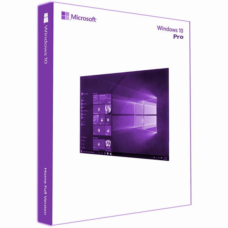 Sistem de operare Microsoft Windows 10 Pro, OEM DSP OEI, 64-bit, romana