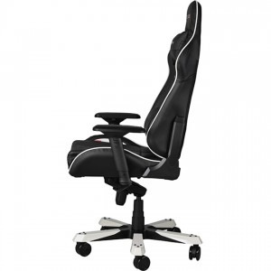 DXRacer King, negru