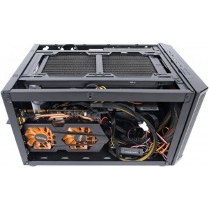 Fractal Design Core 500 black