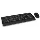 Microsoft Wireless Desktop 3050 - layout US