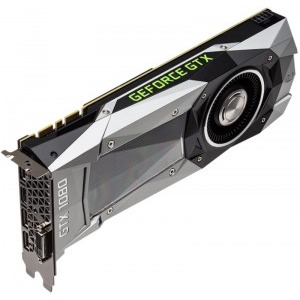 Placa video MSI GeForce GTX 1080 Founders Edition 8GB DDR5X 256