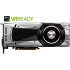 MSI GeForce GTX 1080 Founders Edition 8GB DDR5X 256-bit