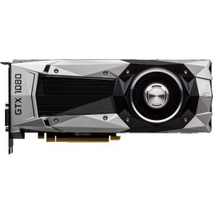 Zotac GeForce GTX 1080 Founders Edition 8GB DDR5X 256-bit
