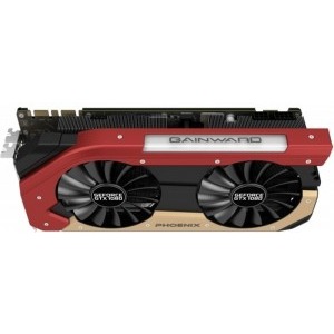 Gainward GeForce GTX 1080 Phoenix 8GB DDR5X 256-bit