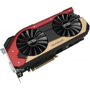 Gainward GeForce GTX 1080 Phoenix 8GB DDR5X 256-bit