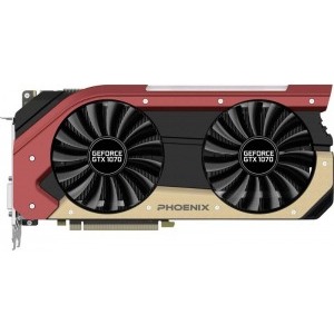 Gainward GeForce GTX 1070 Phoenix 8GB GDDR5 256-bit