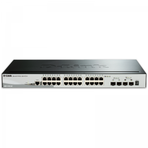 D-Link Gigabit DGS-1510-28