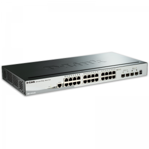 D-Link Gigabit DGS-1510-28