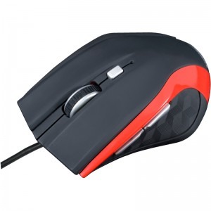 Modecom M5 Black-Red