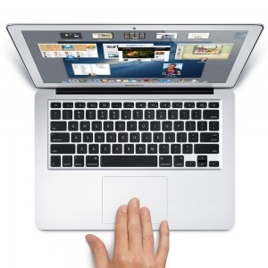 Apple 13.3'' MacBook Air 13, Haswell i5 1.4GHz, 4GB, 128GB SSD, Mac OS X Mavericks, ENG keyboard