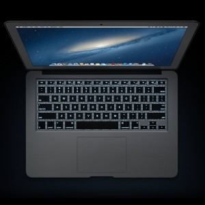 Apple 13.3'' MacBook Air 13, Haswell i5 1.4GHz, 4GB, 128GB SSD, Mac OS X Mavericks, ENG keyboard
