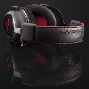 HyperX Cloud Black