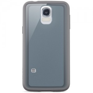 Belkin Bumper protectie Air Protect Grey pentru Galaxy S5