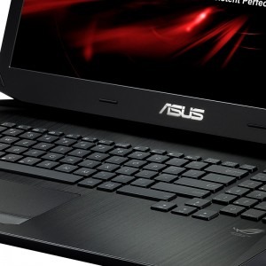 ASUS 17.3'' G750JM-T4110D, FHD, Procesor Intel® Core™ i7-4710HQ 2.5GHz Haswell, 8GB, 1TB 7200 RPM, GeForce GTX 860M 2GB DDR5, Black