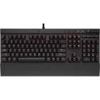Corsair K70 - Blue LED - Cherry MX Red - Layout EU Mecanica
