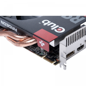 Club 3D Radeon R7 265 royalQueen 2GB GDDR5 256-bit