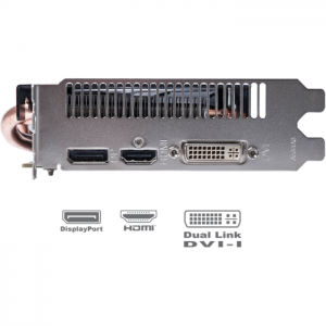 Club 3D Radeon R7 265 royalQueen 2GB GDDR5 256-bit