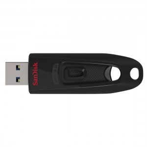 SanDisk Ultra Z48  USB 3.0 32GB Black