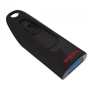 SanDisk Ultra Z48  USB 3.0 32GB Black