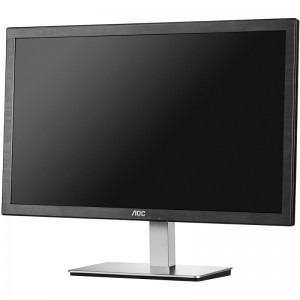 AOC i2476Vw 23.6 inch 6ms black