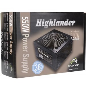 TRACER Highlander Silent 550W