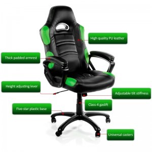 Arozzi Enzo Green